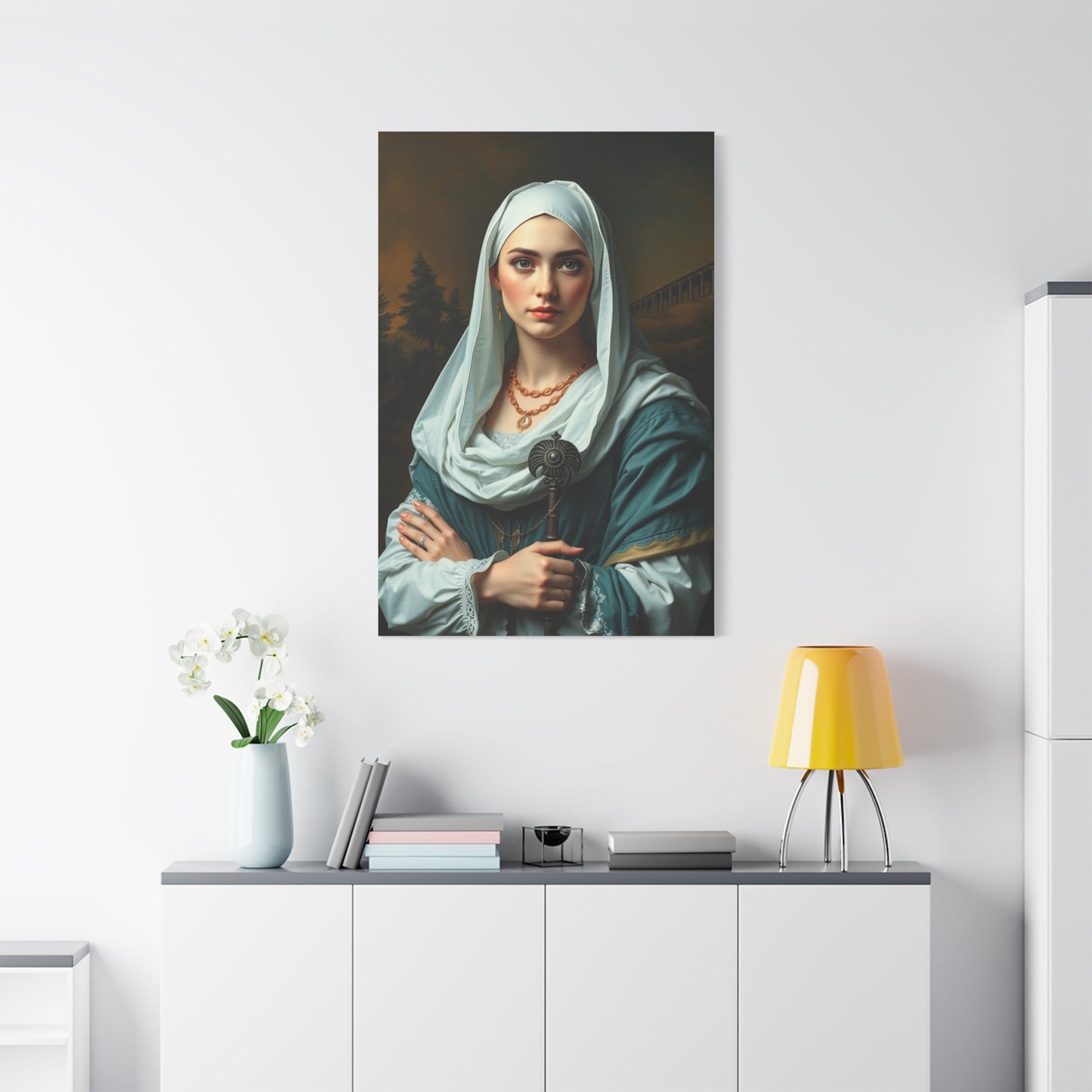 Regal Legacy Fine Canvas Wall Art & Canvas Print