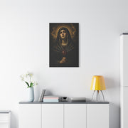 Our Lady of Sorrows Wall Art & Canvas Print