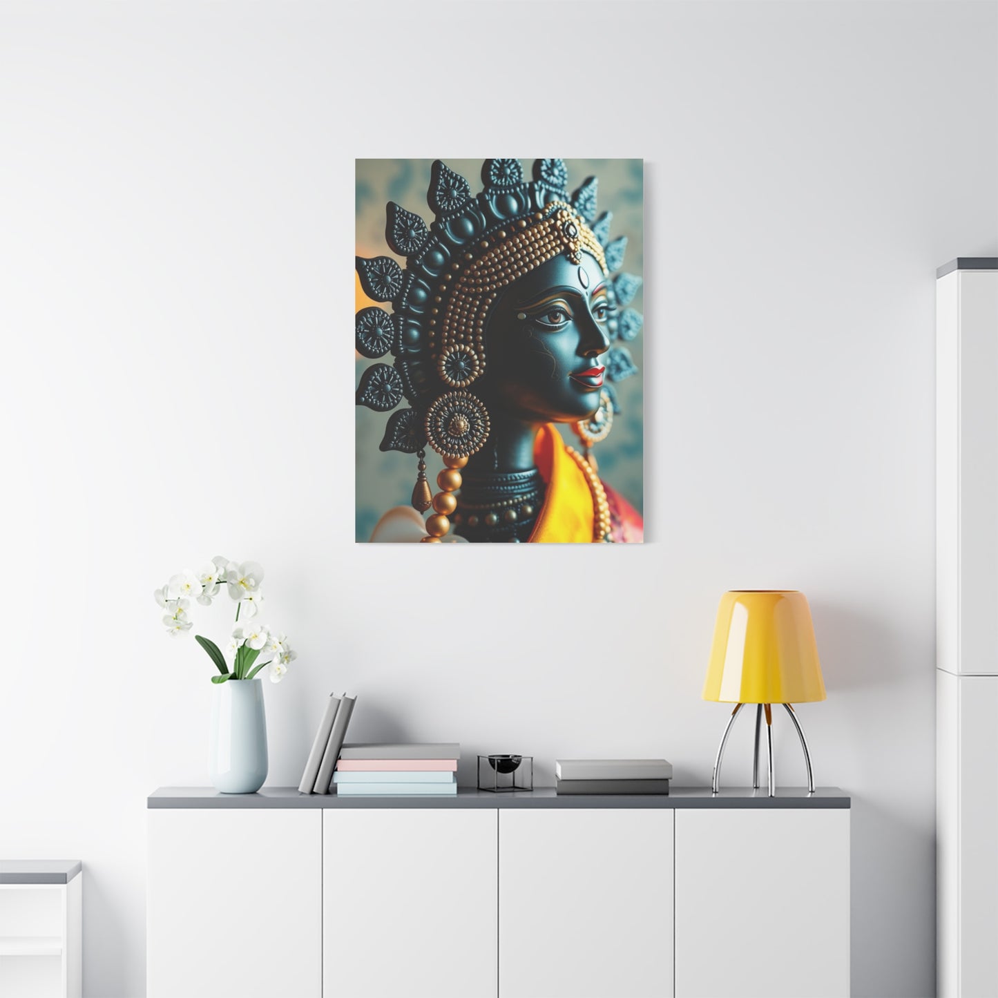 Elite Indian Decor Art Vision Wall Art & Canvas Print