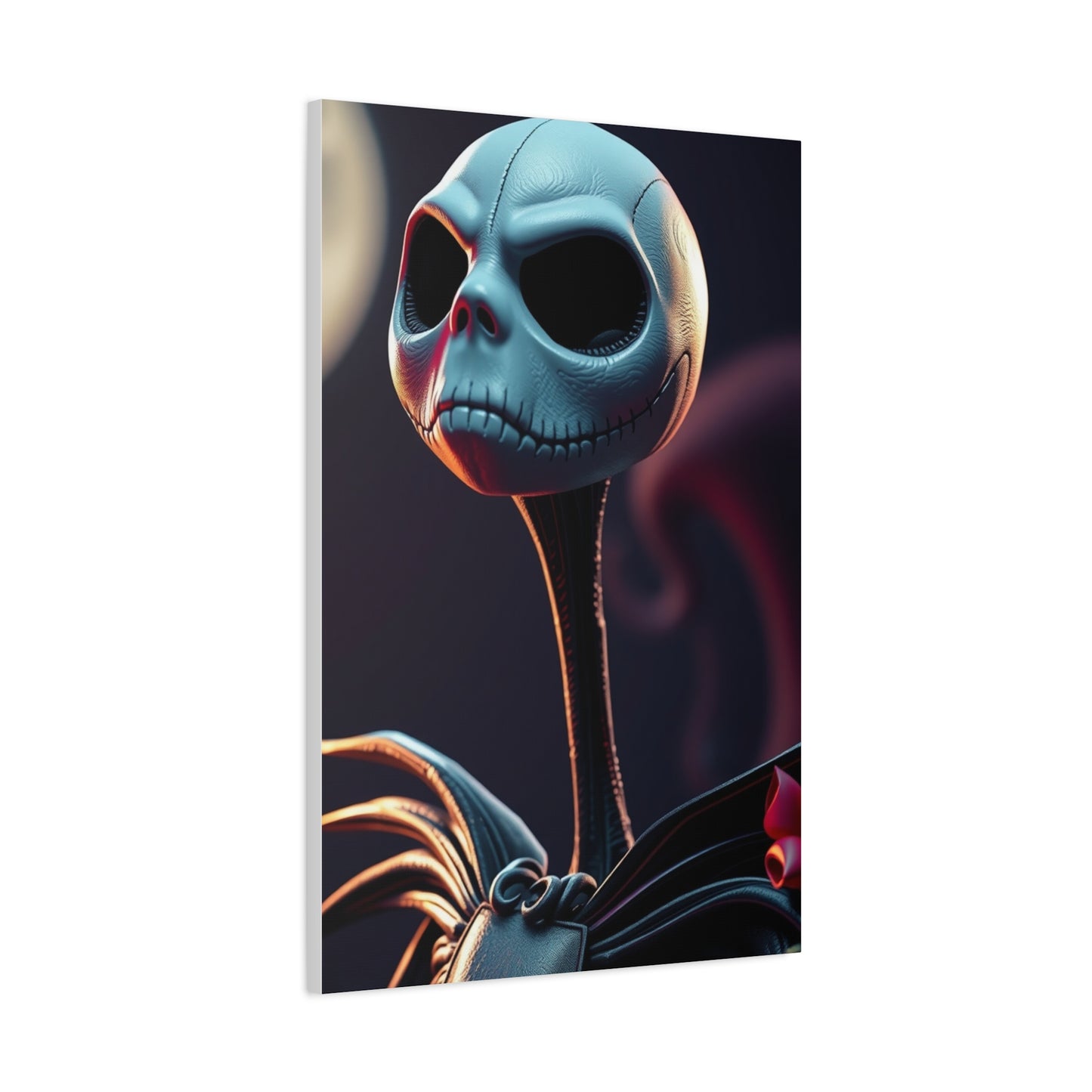 Gothic Yuletide Dreamscape wall art & canvas print