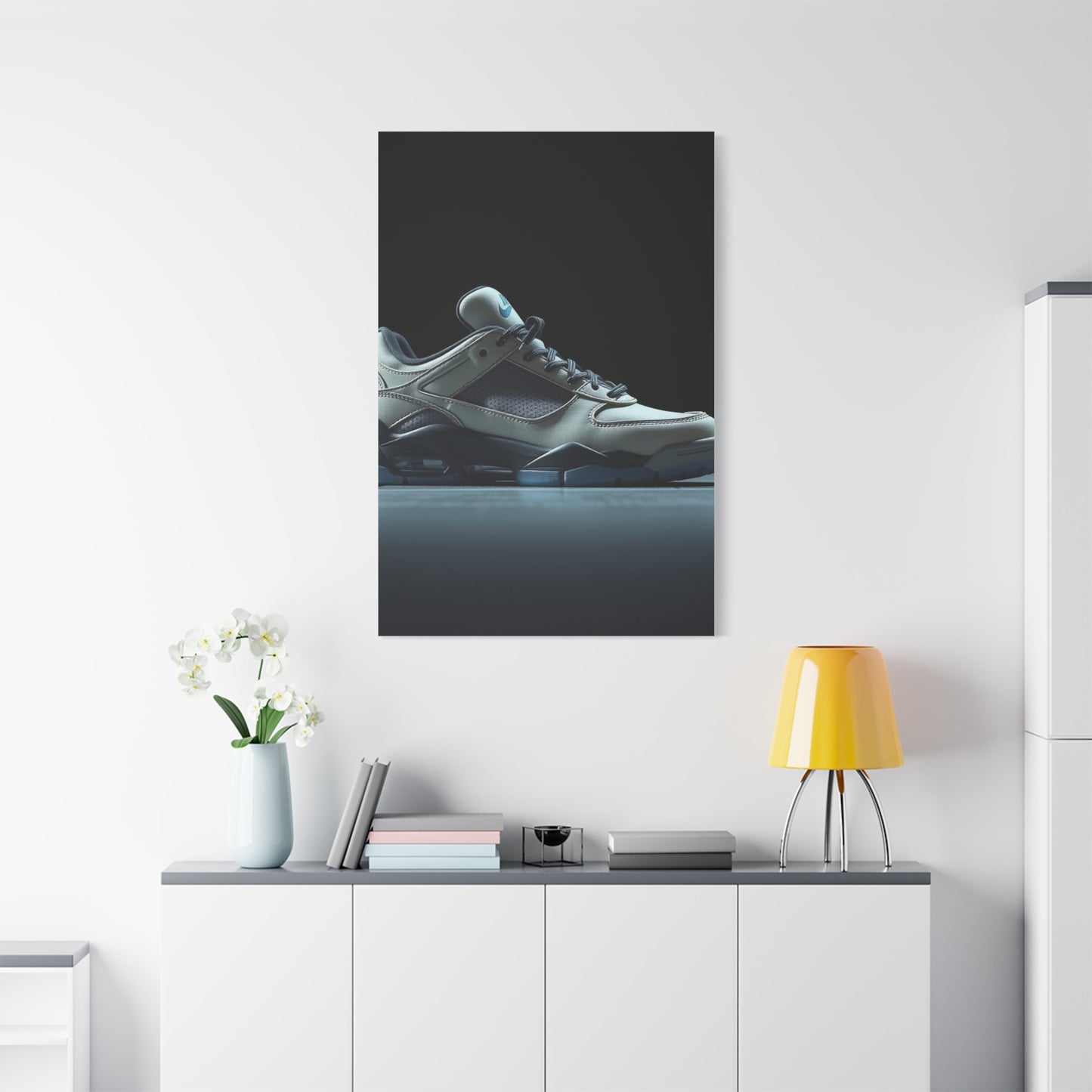 Elite Footwear Canvas Wall Art & Canvas Print