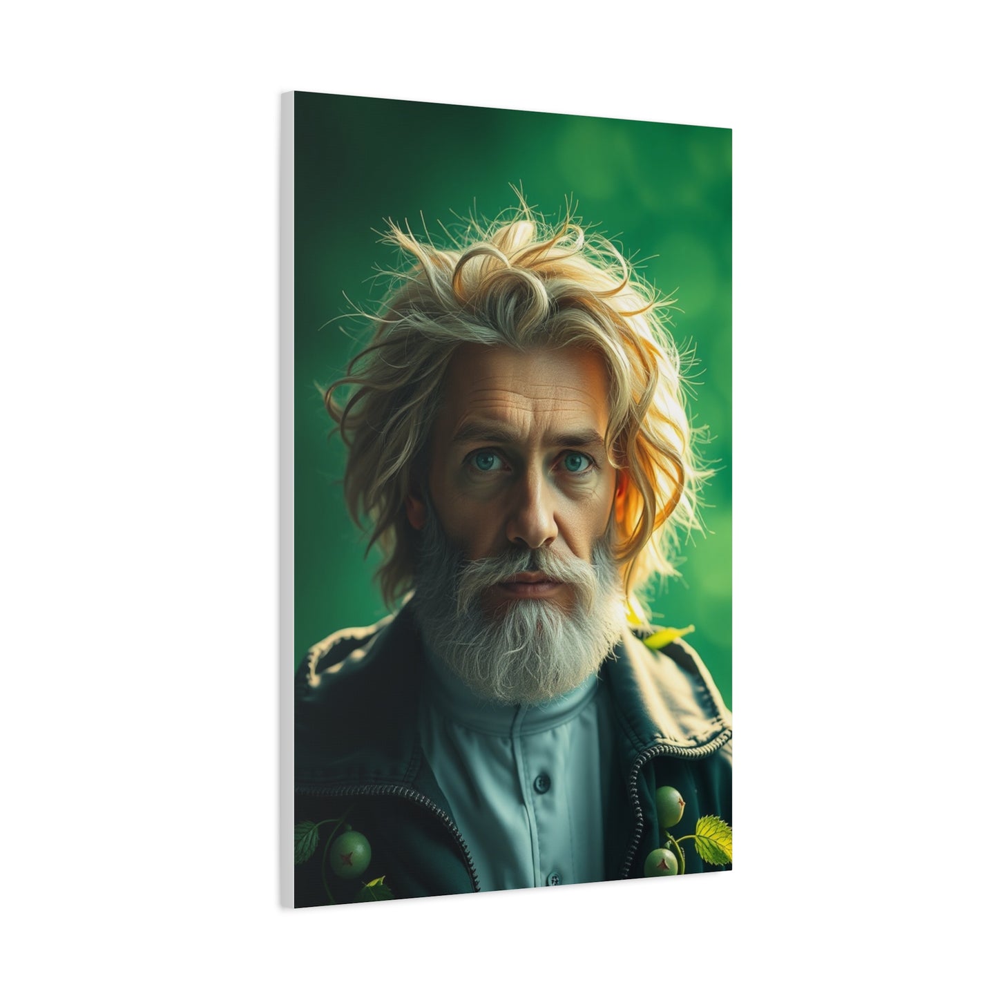 Celadon Harmony Wall Art Wall Art & Canvas Print