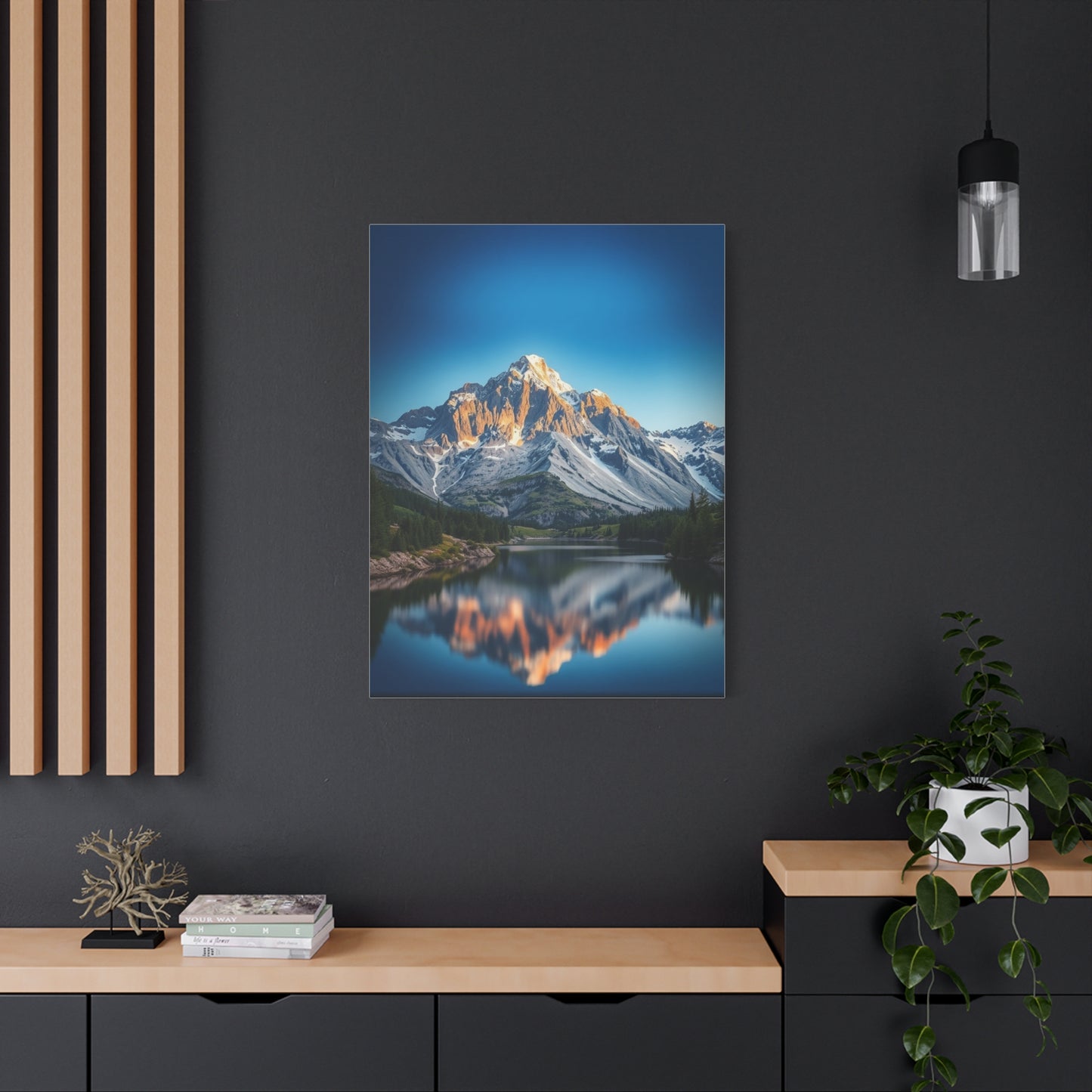 Masterpiece Large Photography Art Vision Wall Art & Canvas Print