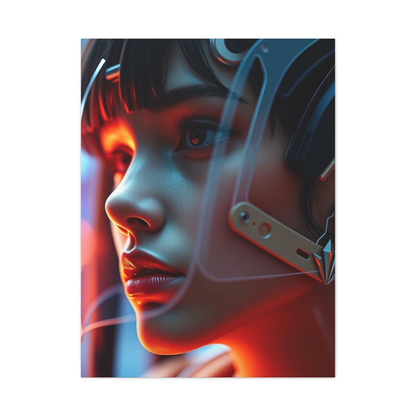 Supreme Digital Art Beautiful Collection Wall Art & Canvas Print