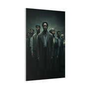 United in Shadows Wall Art & Canvas Prints