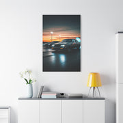 Turbo G Body Chase Under Stadium Lights Wall Art & Canvas Prints
