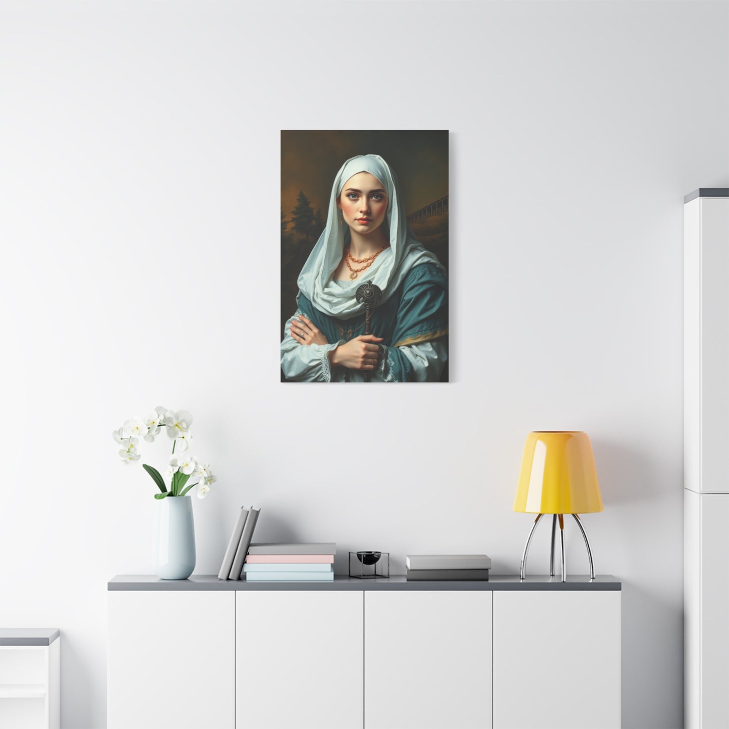 Regal Legacy Fine Canvas Wall Art & Canvas Print