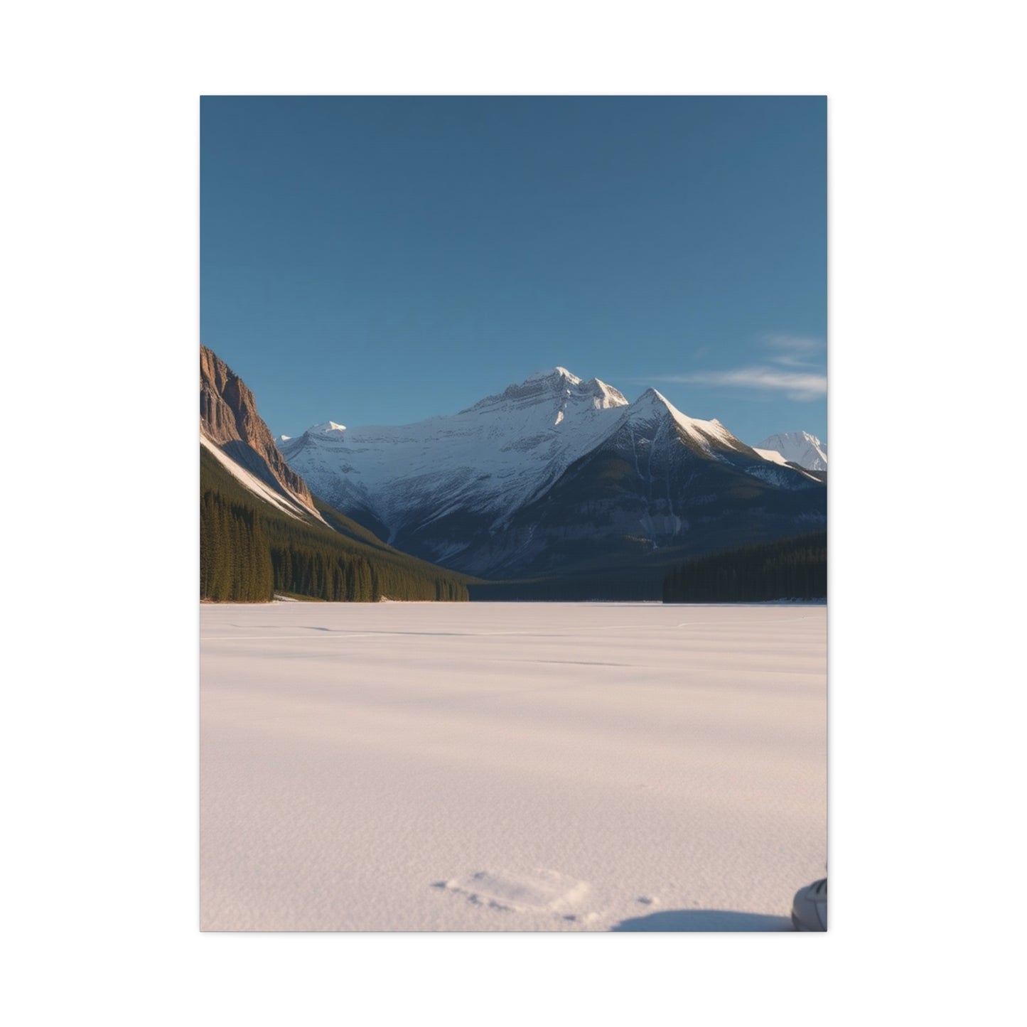 Supreme Canada Art Beautiful Collection Wall Art & Canvas Print