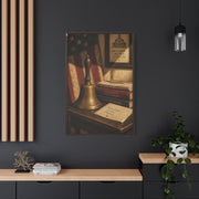 Vintage Americana Heritage Still Life Wall Art & Canvas Print