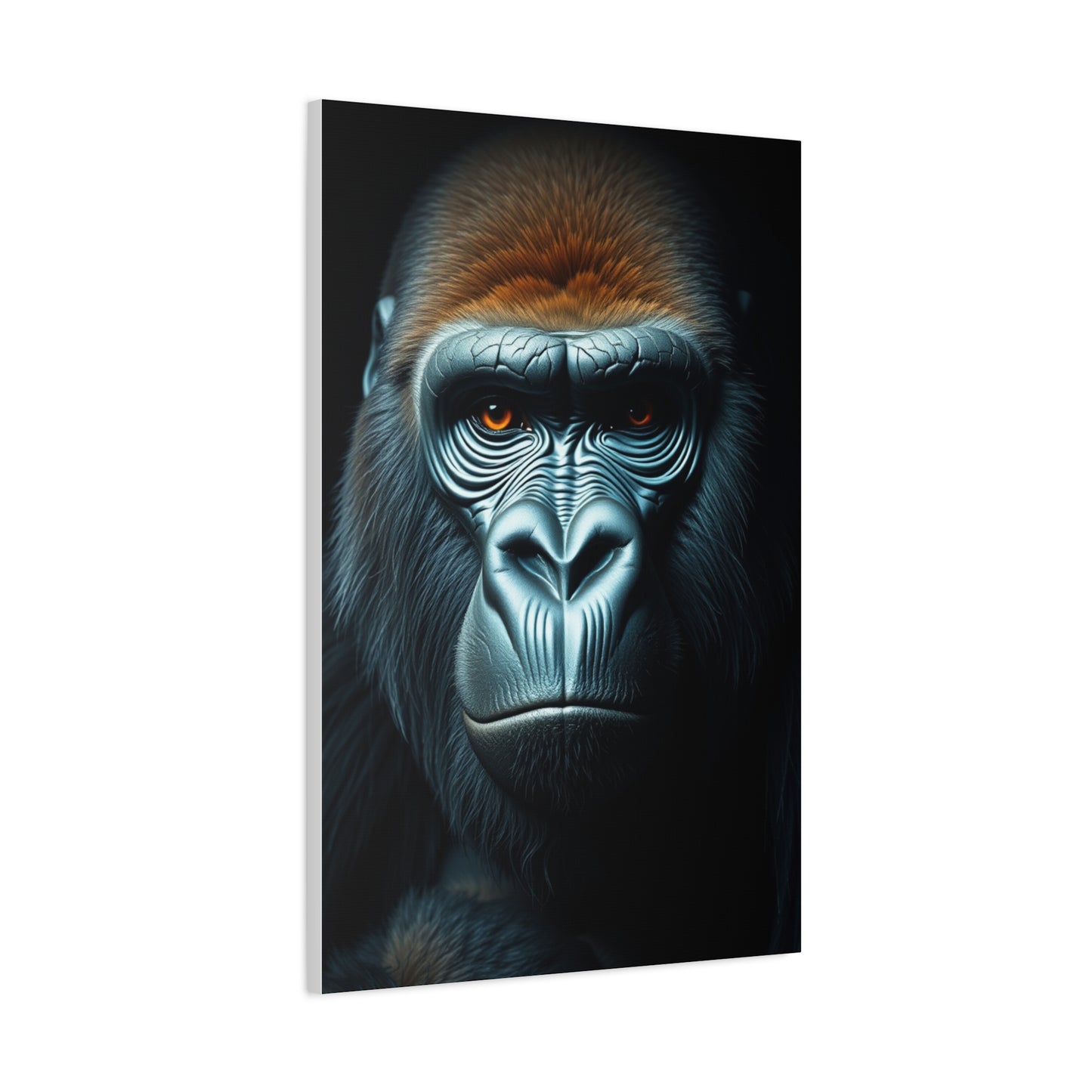 Supreme Art Gorilla Art Collection Wall Art & Canvas Print