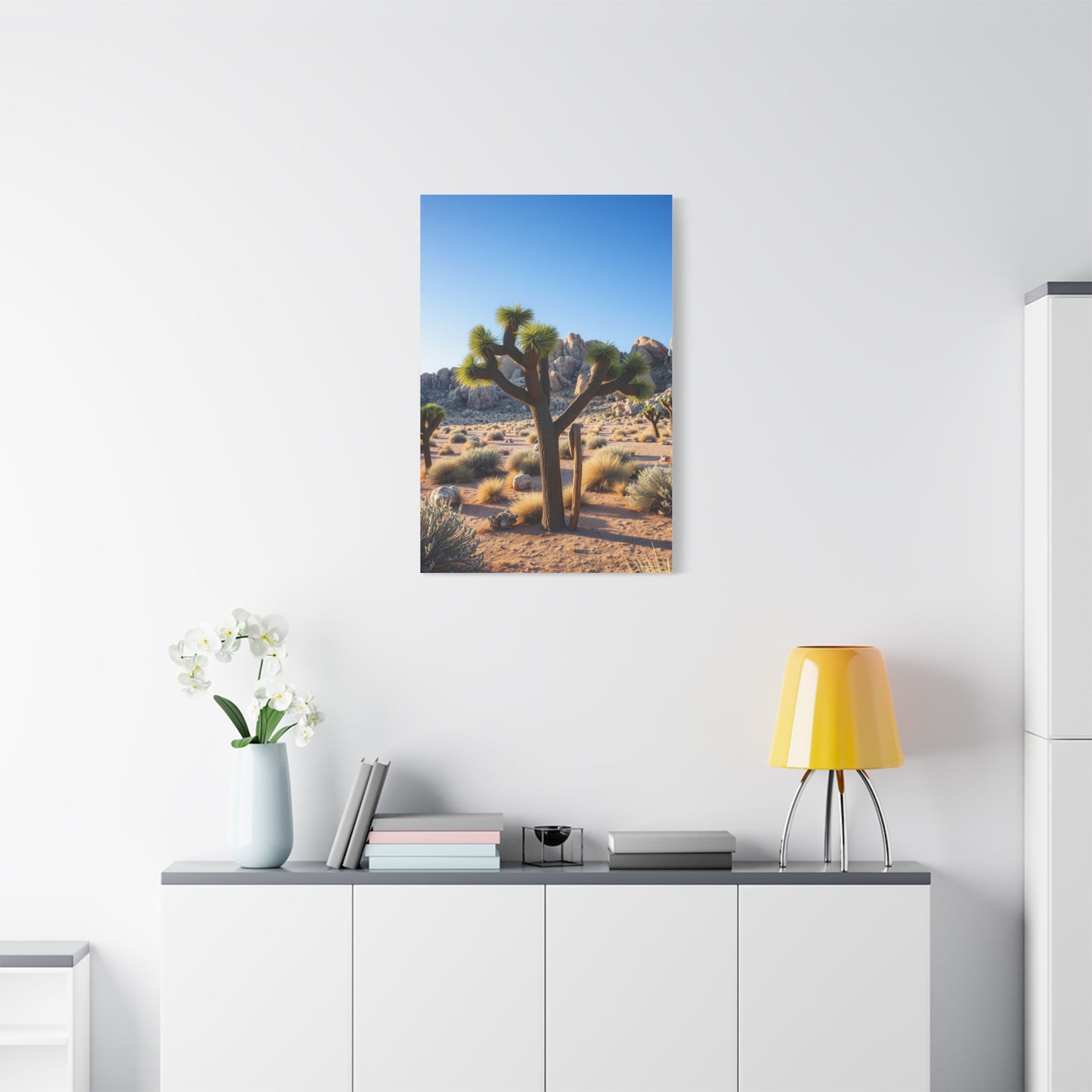 Masterpiece Joshua Tree National Park Art Vision Wall Art & Canvas Print