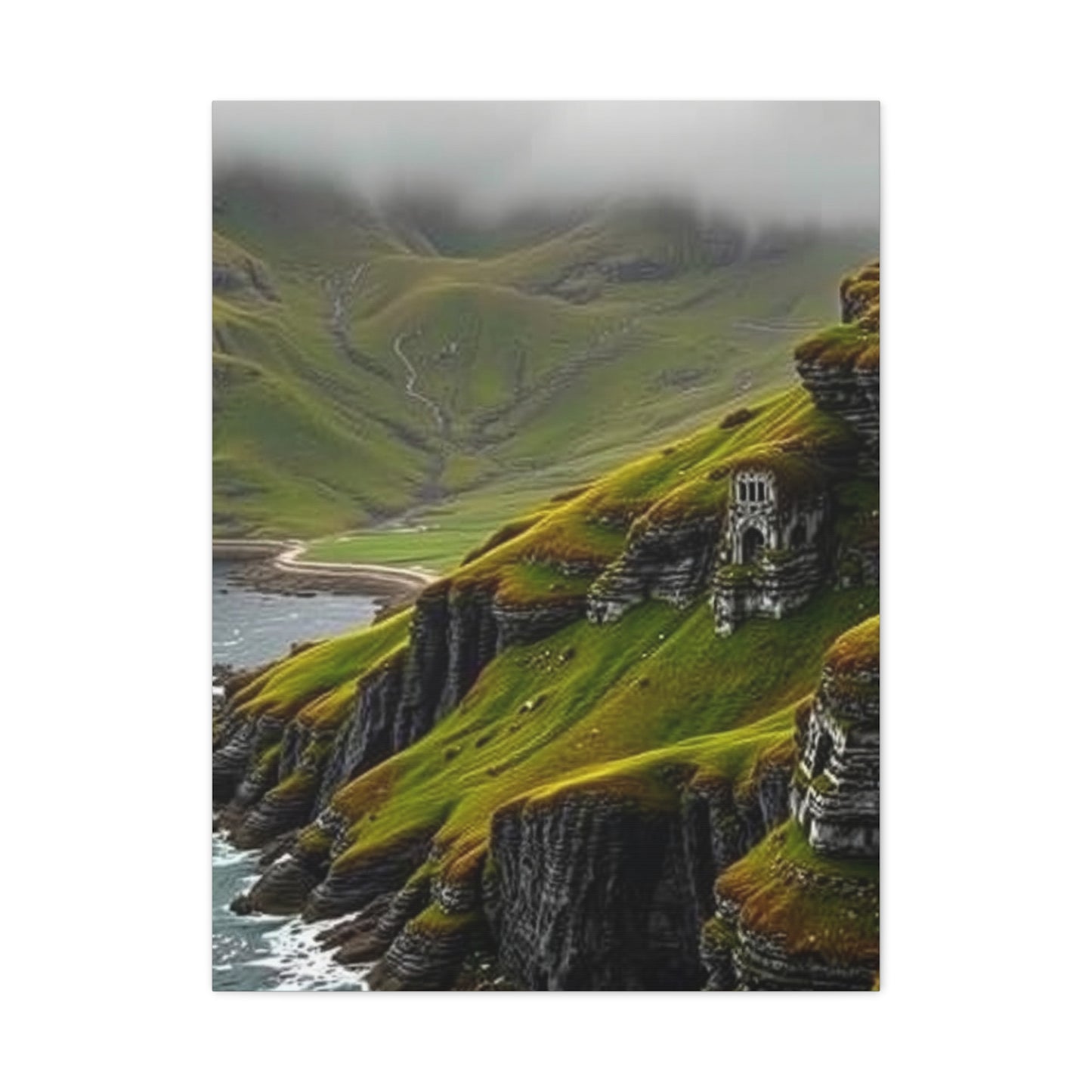 Supreme Ireland Art Beautiful Collection Wall Art & Canvas Print