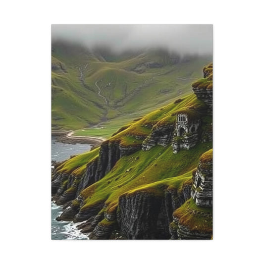 Supreme Ireland Art Beautiful Collection Wall Art & Canvas Print