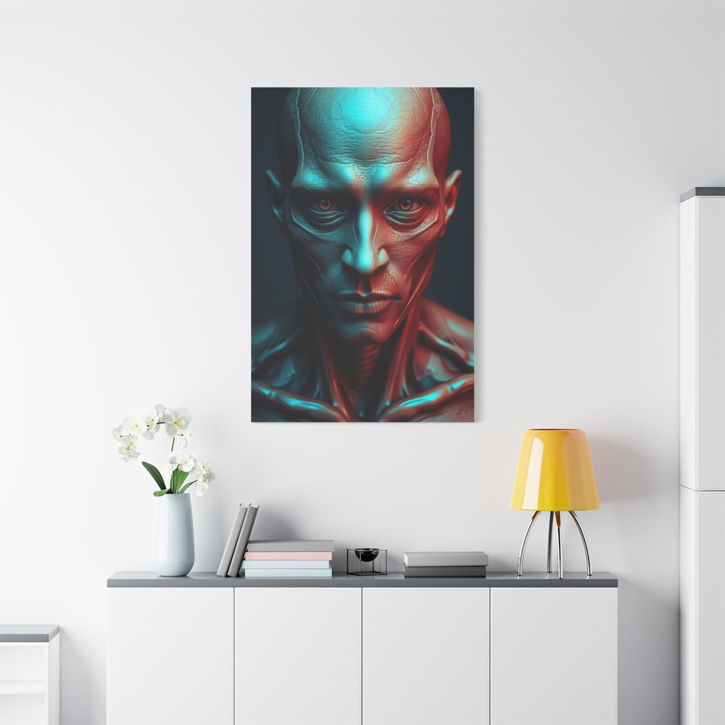 Anatomy Art Supreme Gallery Wall Art & Canvas Print