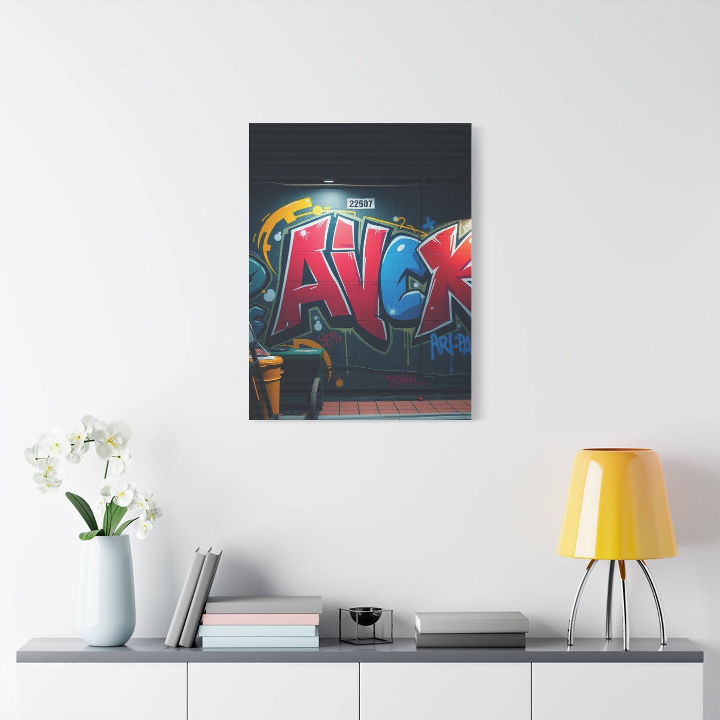 Urban Elysium Masterpiece Wall Art & Canvas Print