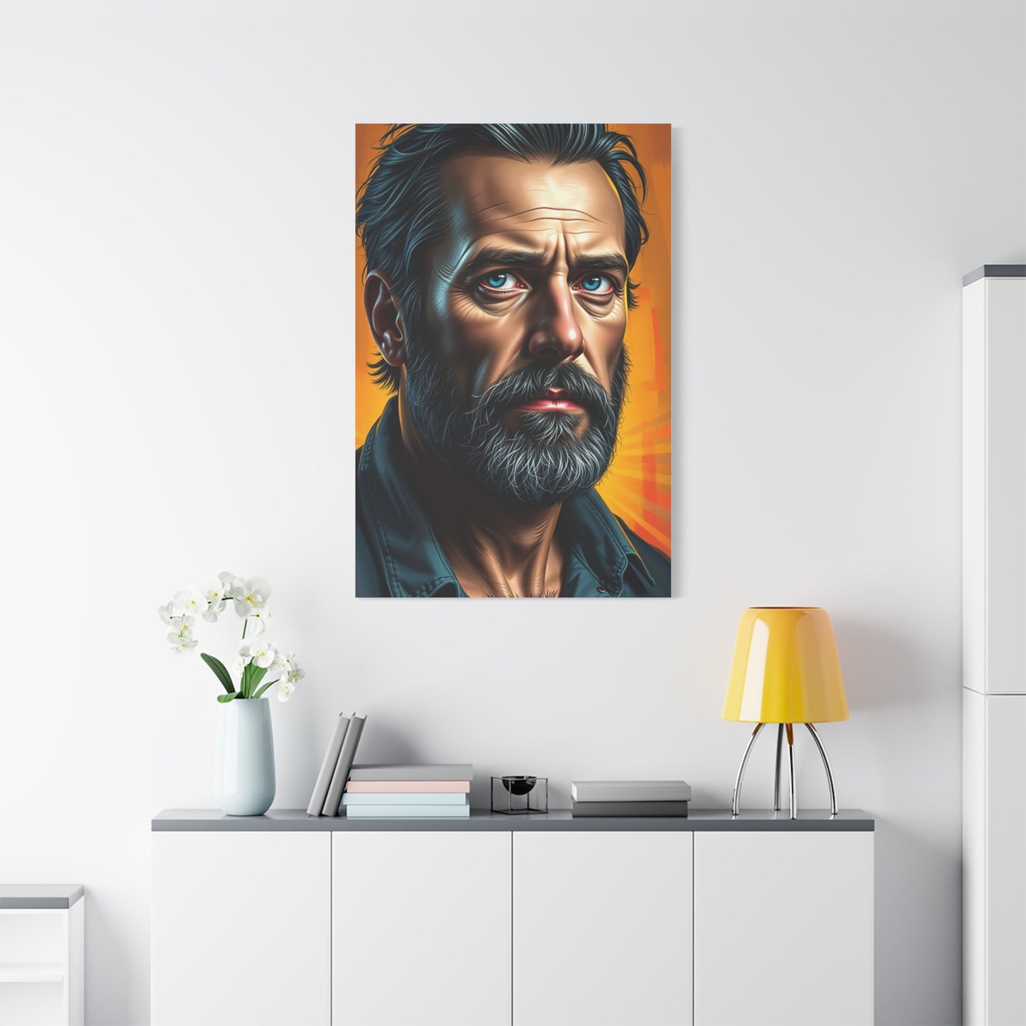 Chris Consani Art Luxury Canvas Wall Art & Canvas Print