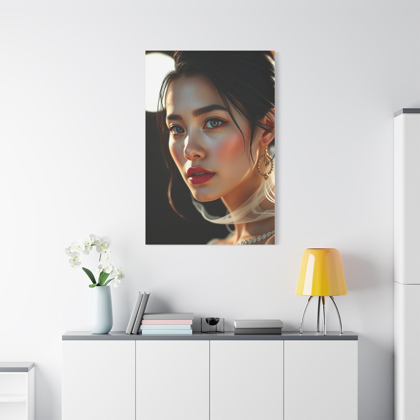 Women’s Fashion Art Supreme Gallery Wall Art & Canvas Print