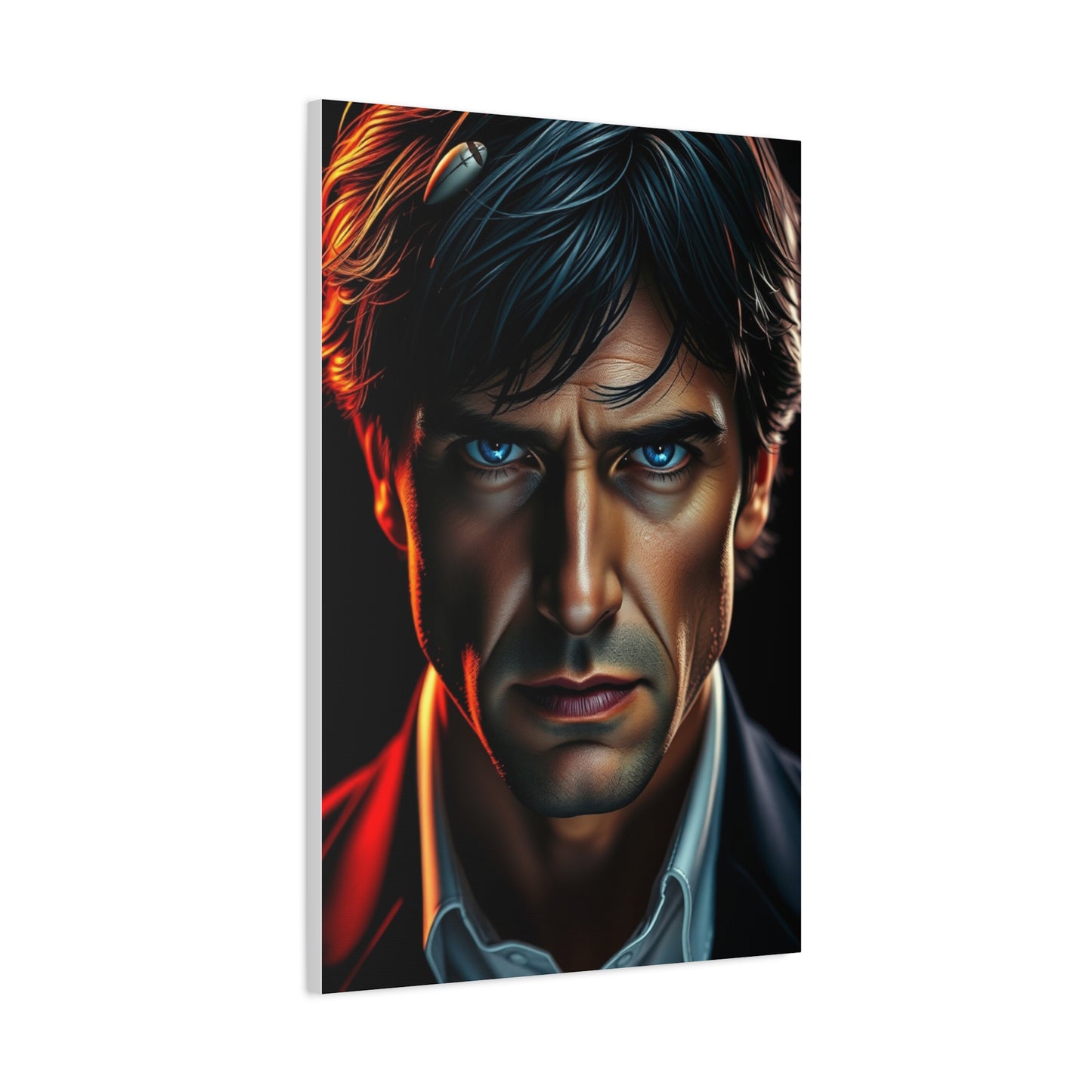 Scarface Art Canvas Art 10 Wall Art & Canvas Print