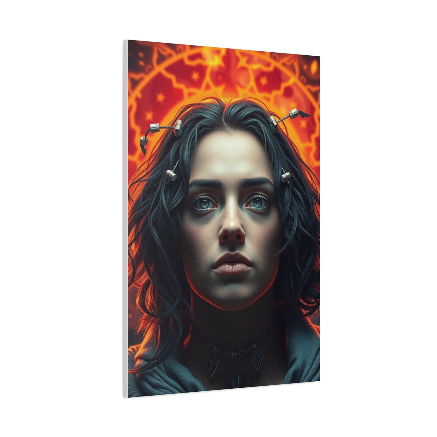 Elysian Inspiration Canvas Wall Art & Canvas Print
