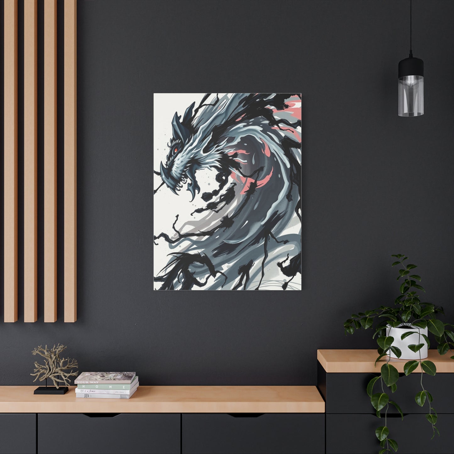 Vision Ink Art Art Wall Art & Canvas Print