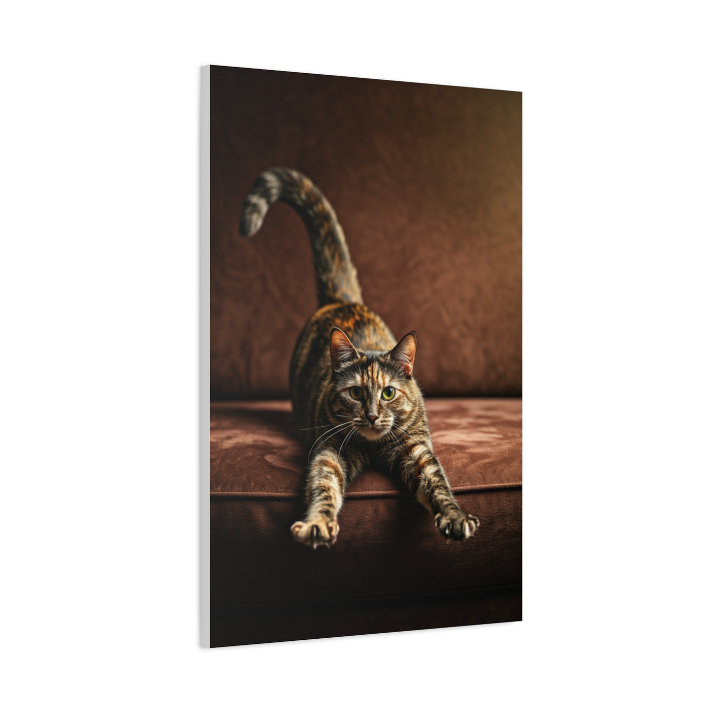 Copy of Copy of Copy of Copy of Copy of Copy of Matte Canvas, Stretched, 1.25"