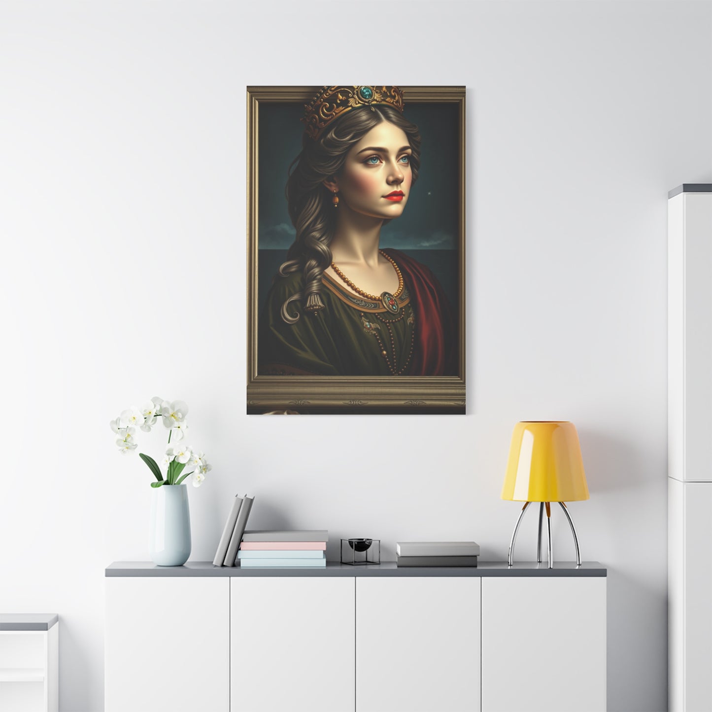 Supreme Classic Art Beautiful Collection Wall Art & Canvas Print