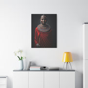 Scarlet Elder of Tradition Wall Art & Canvas Prints