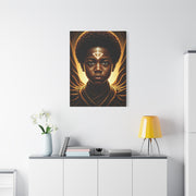 Sacred Youth Symbol Portrait Wall Art & Canvas Prints