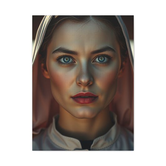 The Handmaid’s Tale Art Canvas Art 5 Wall Art & Canvas Print