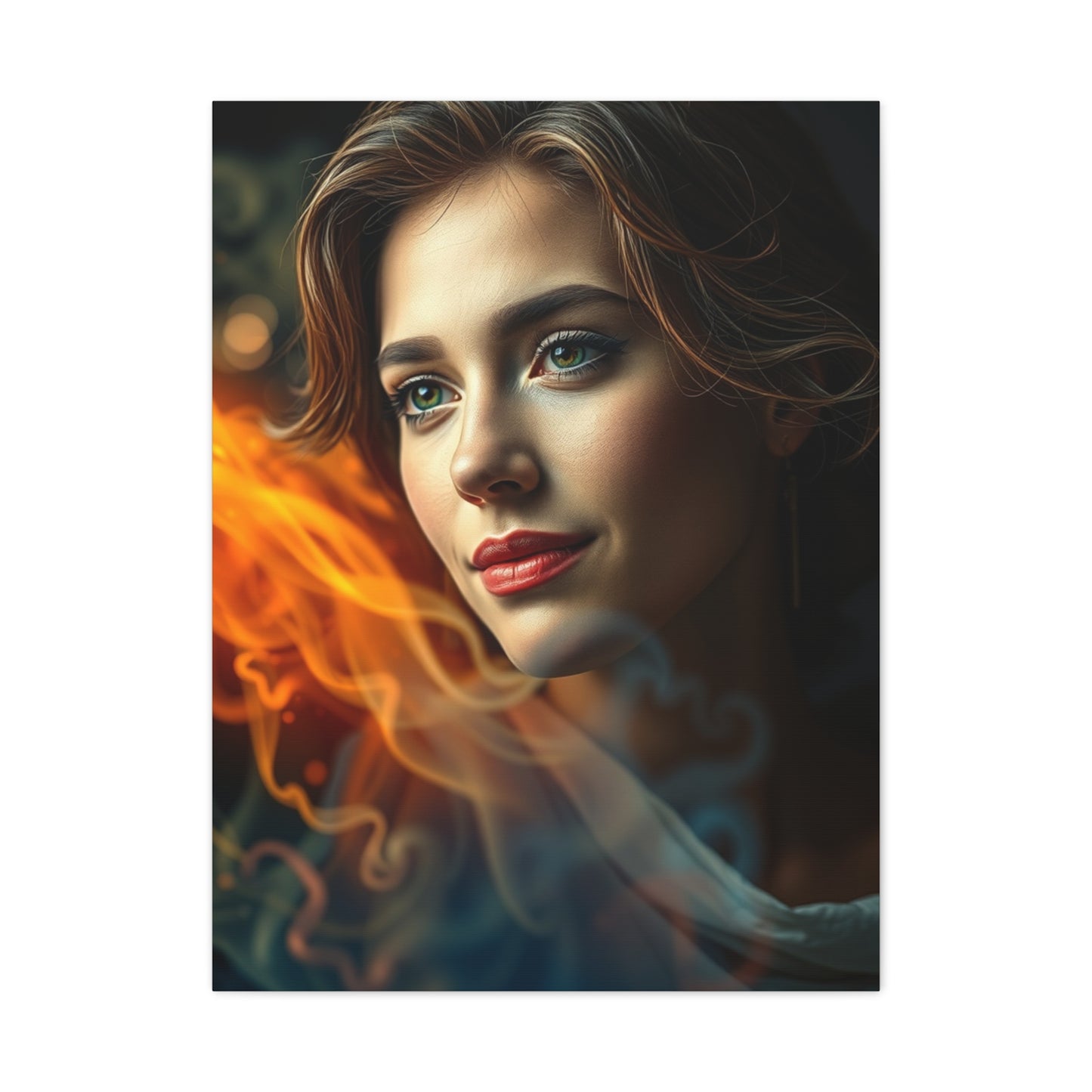 Gratitude Art Luxury Canvas Wall Art & Canvas Print