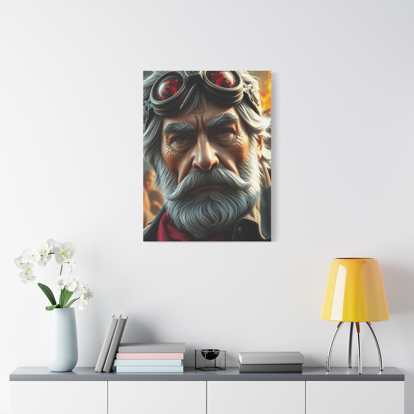 Frazettas Enchanted Legacy Artwork