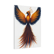 Phoenix Rising Abstract Wall Art & Canvas Prints