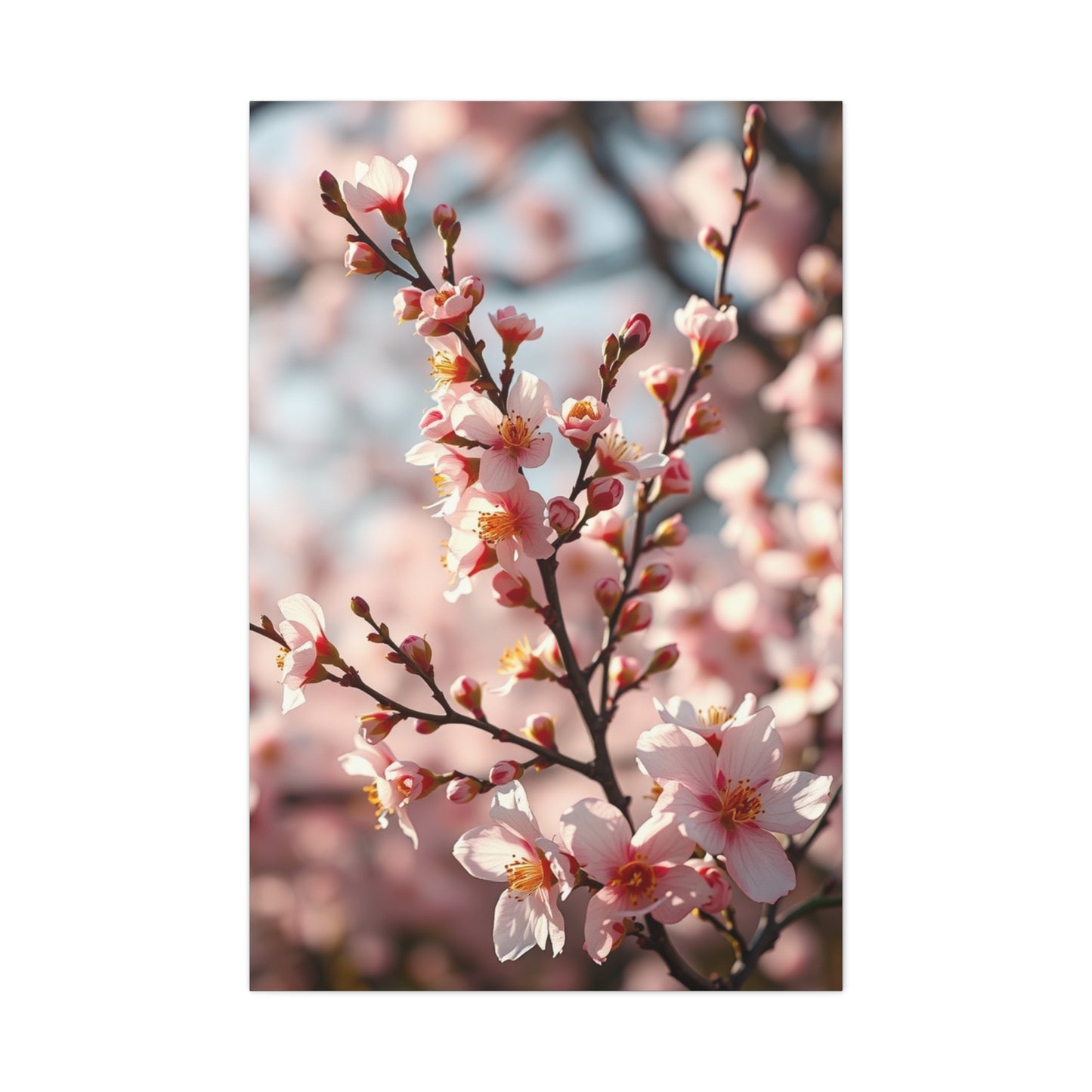 Supreme Spring Art Beautiful Collection Wall Art & Canvas Print