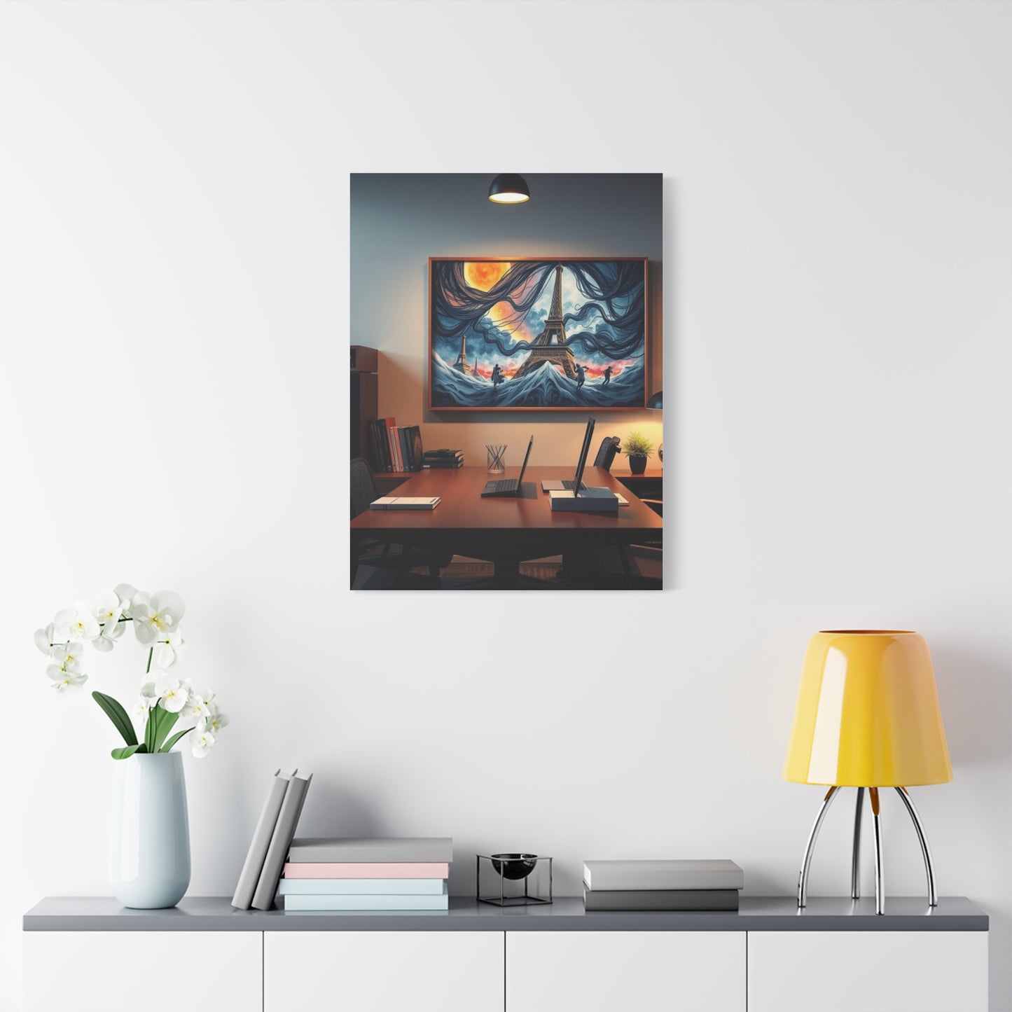 The Office Art Supreme Canvas Wall Art & Canvas Print
