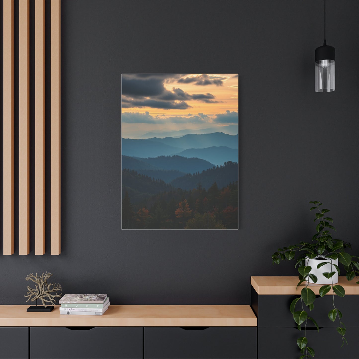 Collection Great Smoky Mountain National Park Art Art Wall Art & Canvas Print