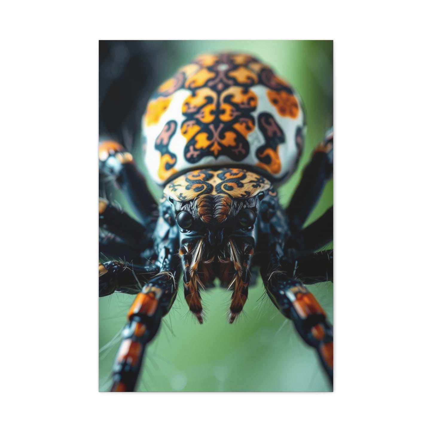 Gossamer Weave Masterpiece Wall Art & Canvas Print