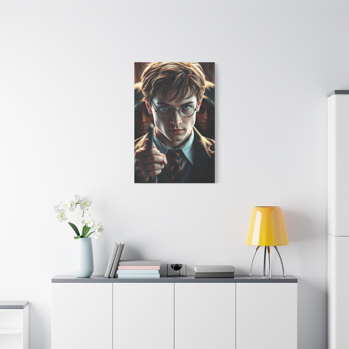 Supreme Art Harry Potter Art Collection Wall Art & Canvas Print