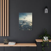 Vintage Biplane Squadron Flight Wall Art & Canvas Prints
