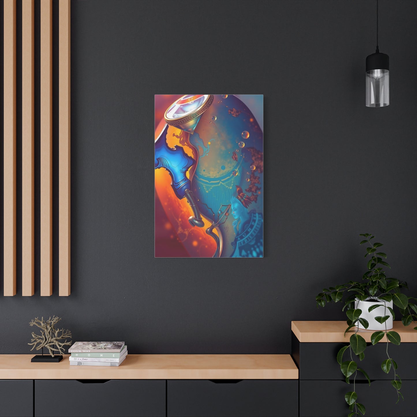 Earthy Opulence Art Supreme Gallery Wall Art & Canvas Print