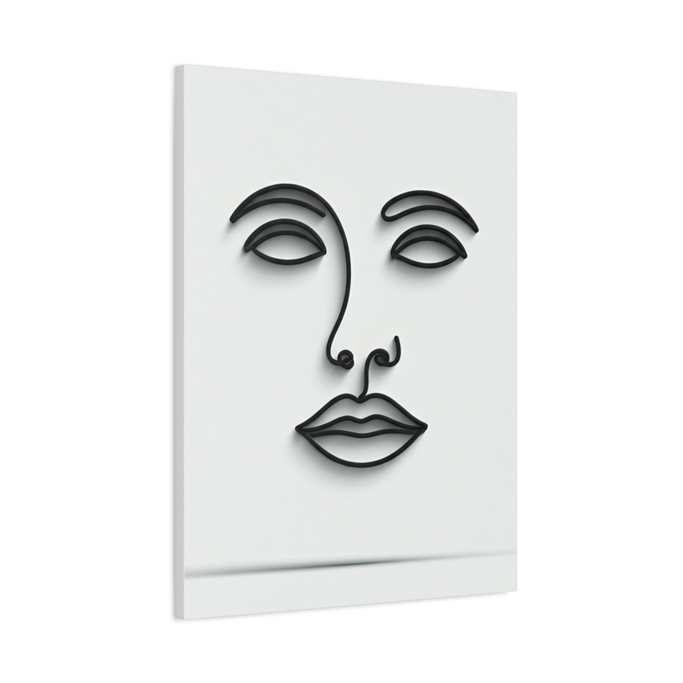 Matte Canvas, Stretched, 1.25"