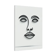 Matte Canvas, Stretched, 1.25"