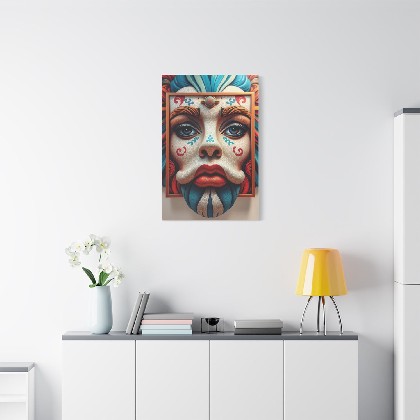 Luxe Miami Panorama Art