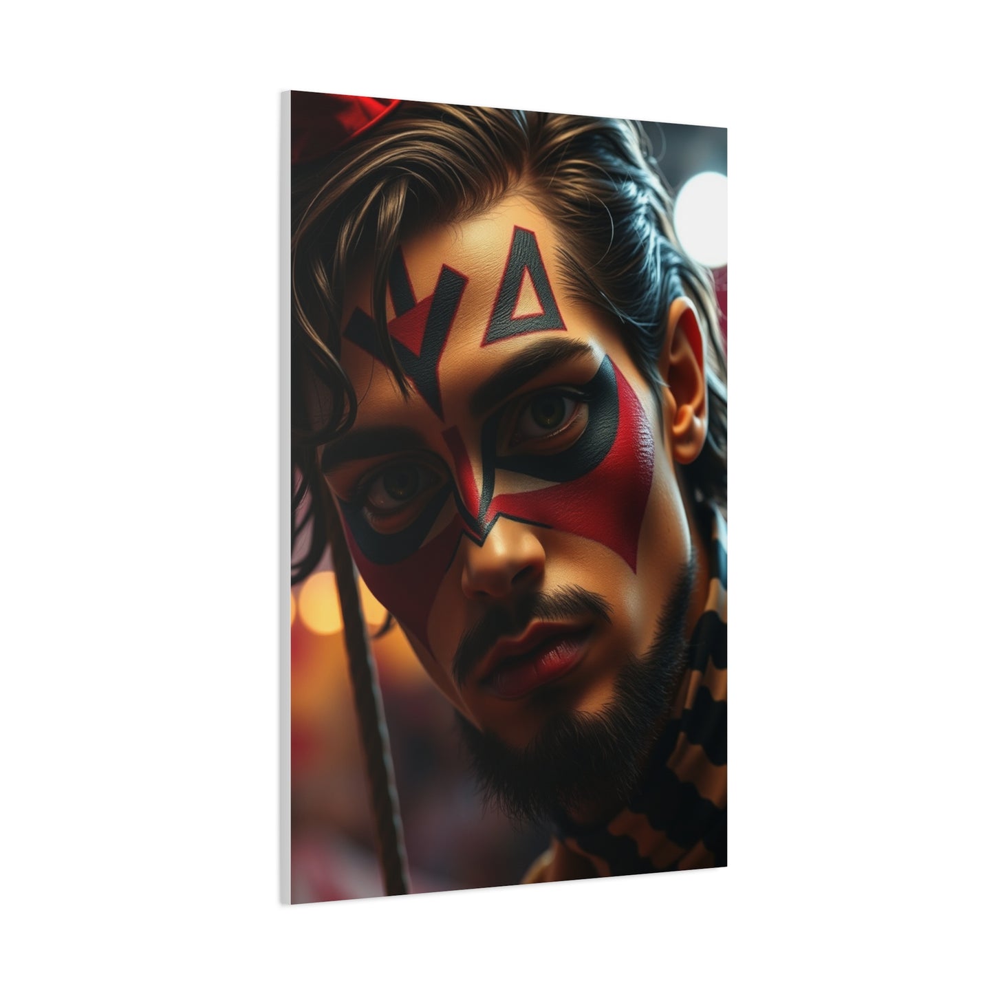 Circus Art Refined Canvas Wall Art & Canvas Print