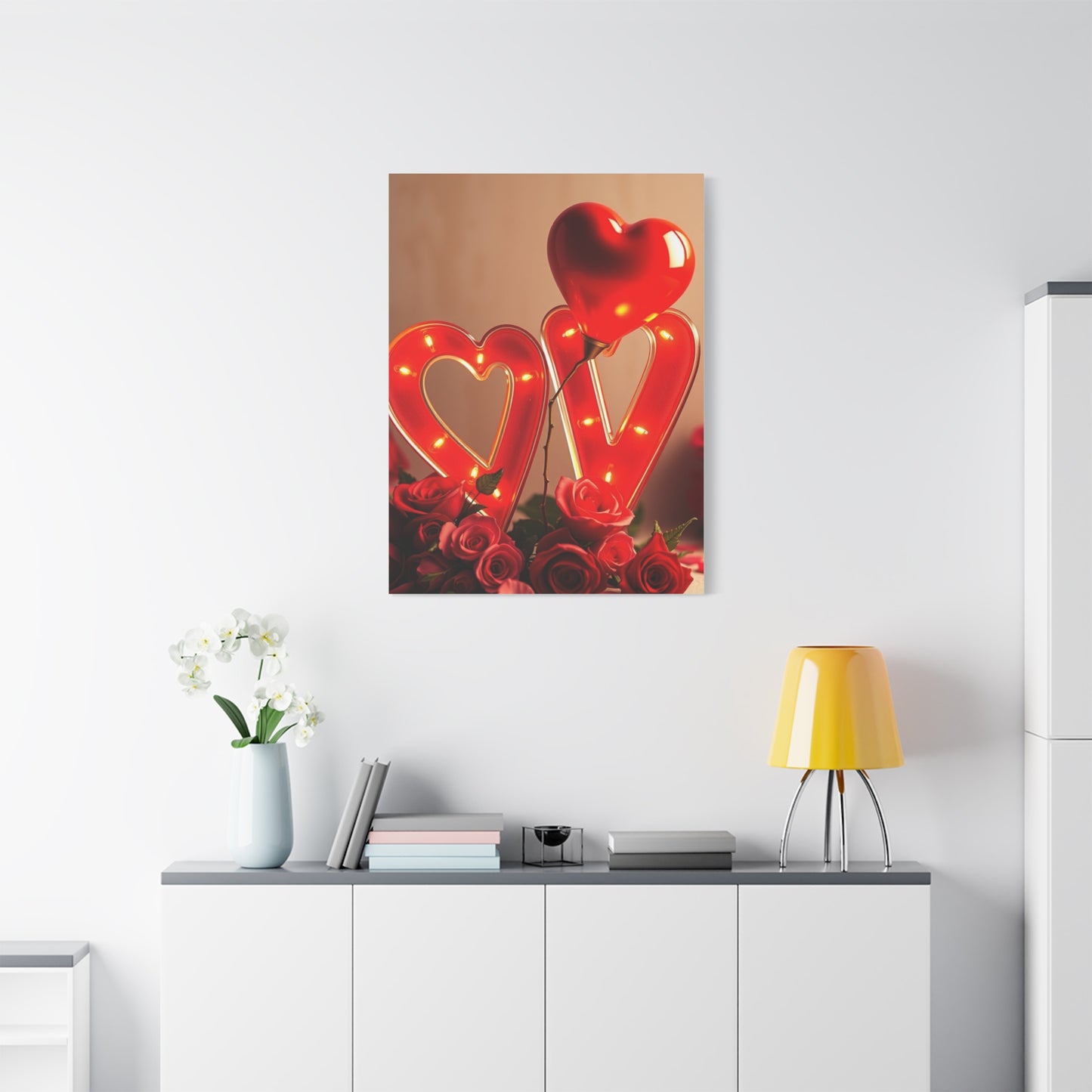 Valentine's Day Art Supreme Gallery Wall Art & Canvas Print