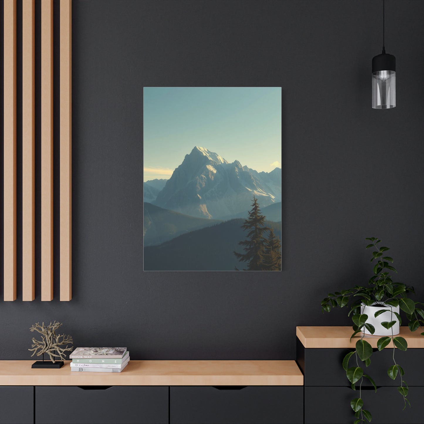 Ansel Adams Wall Art Luxury Canvas Wall Art & Canvas Print