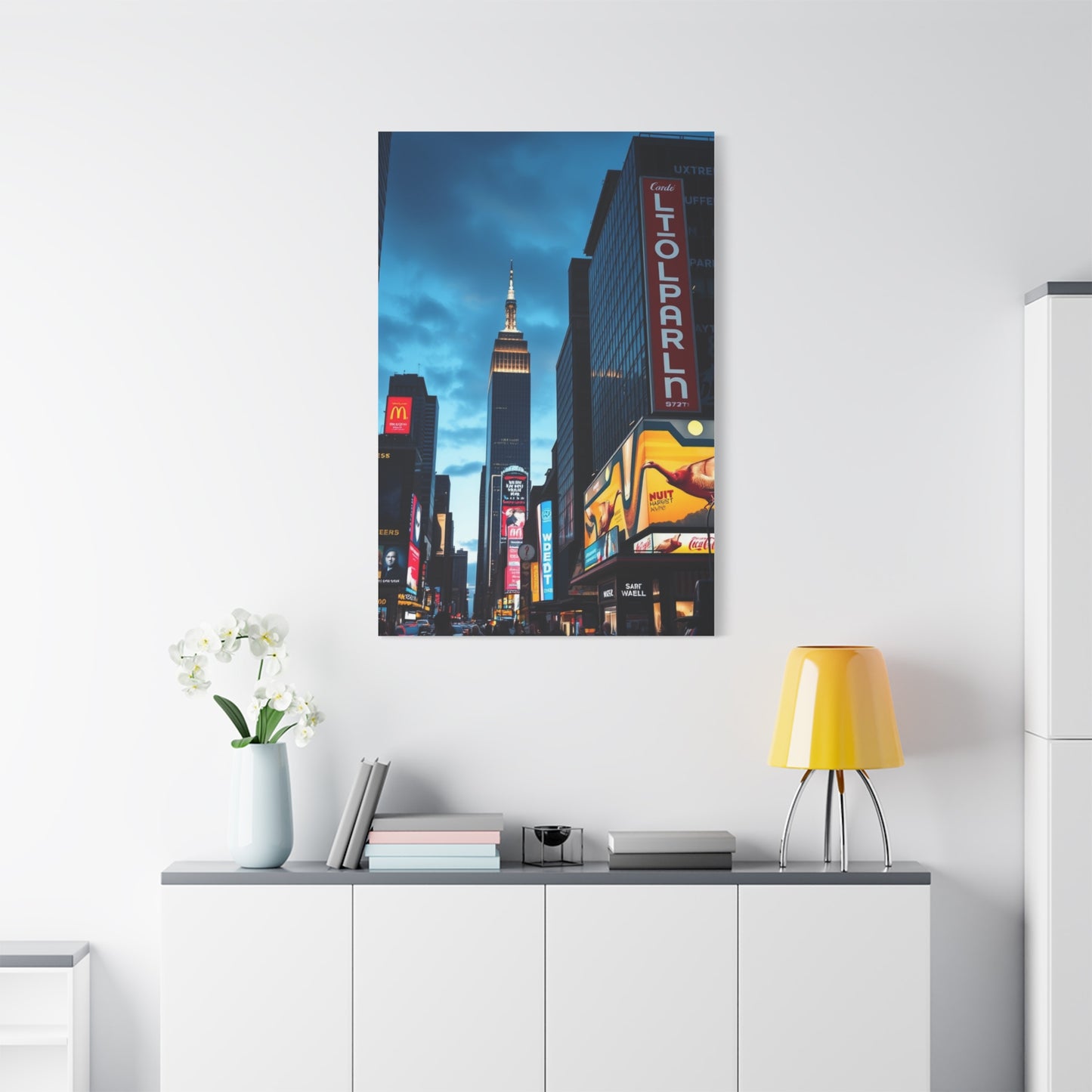 Borough Bliss Canvas Wall Art & Canvas Print