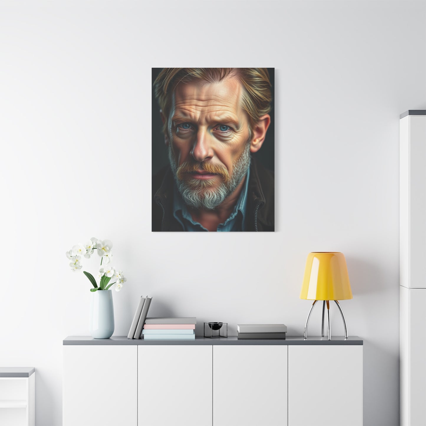 John Collier Art Supreme Canvas Wall Art & Canvas Print