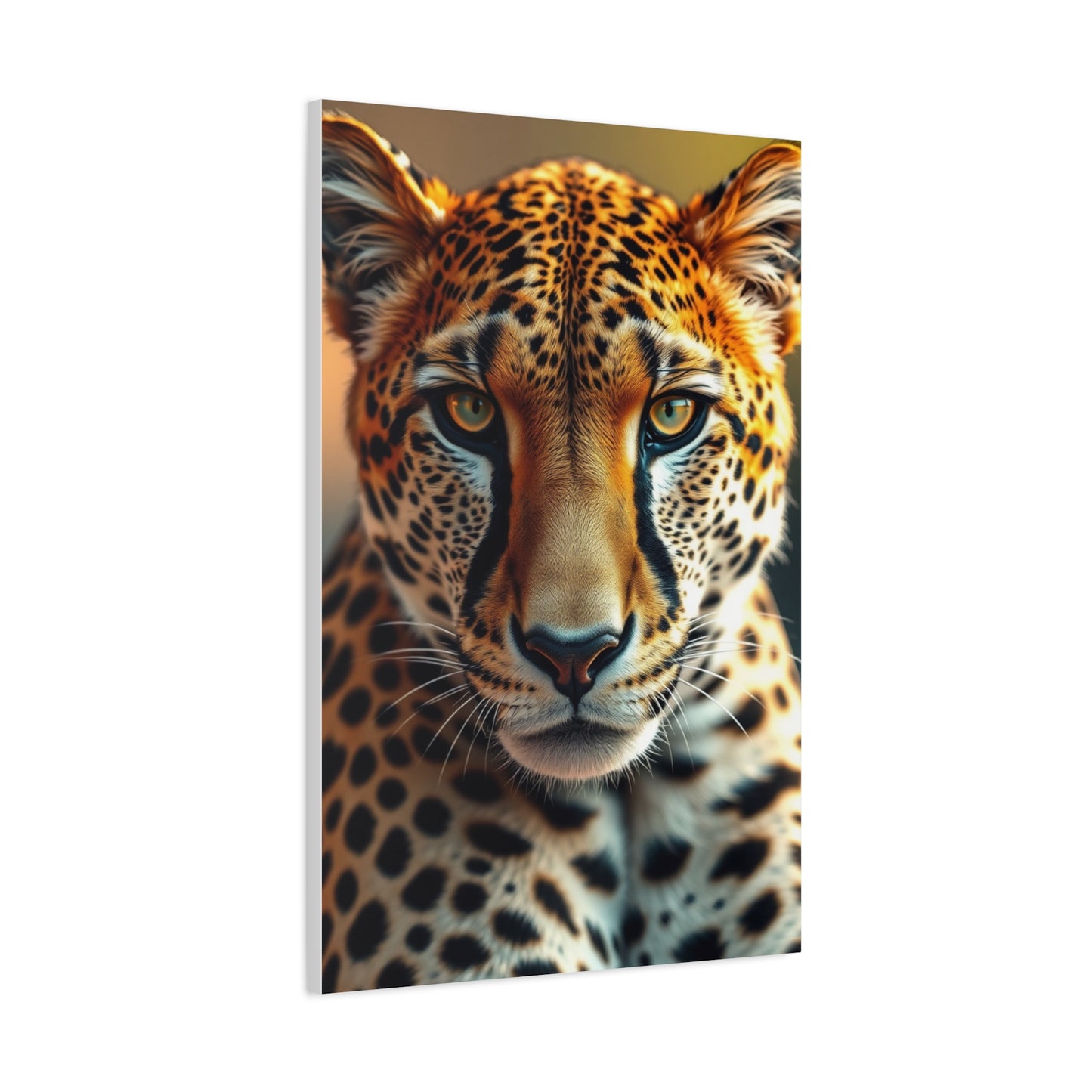 Supreme Cheetah Art Beautiful Collection Wall Art & Canvas Print