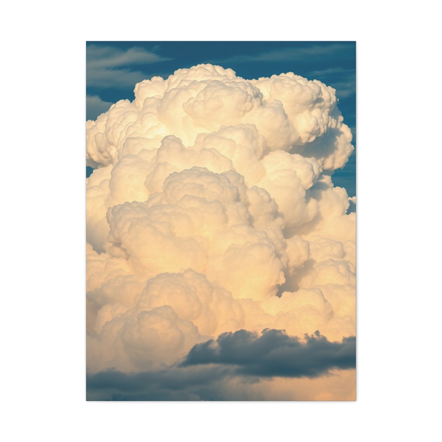 Cloud Art Canvas Art 10 Wall Art & Canvas Print