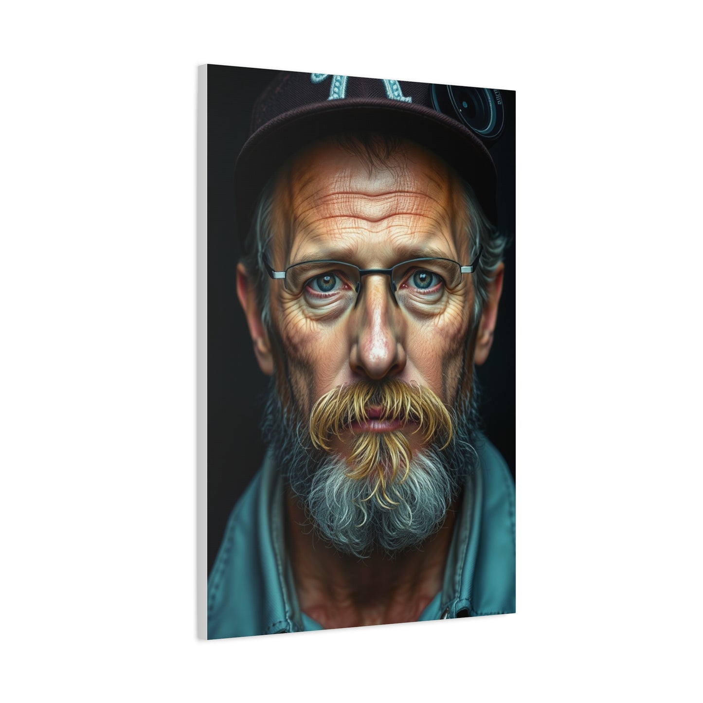 James Wiens Art Supreme Canvas Wall Art & Canvas Print